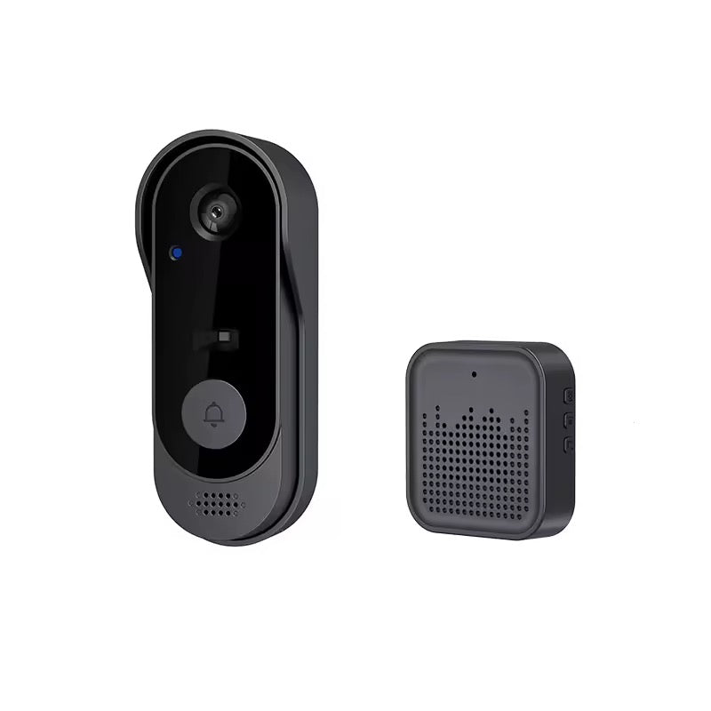 Video Doorbell Camera with HD Two-Way Audio and PulseGuard Technology