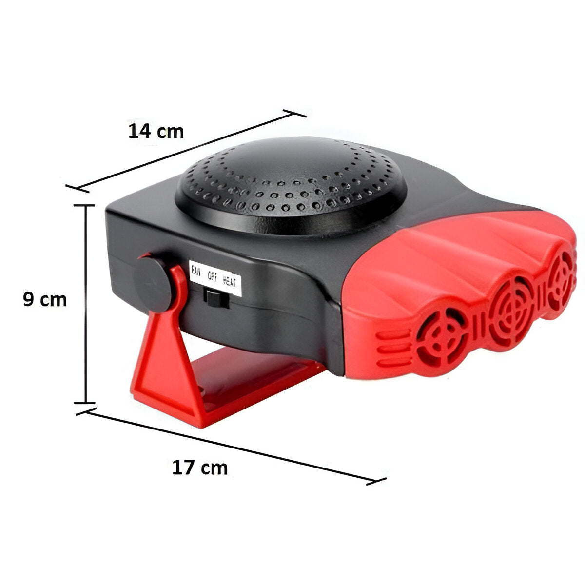 Car Heaters for Demisting and Defrosting Windshields