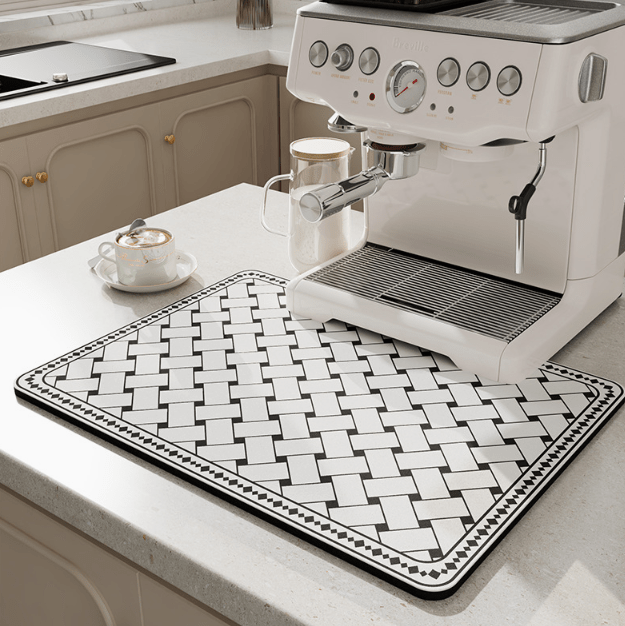 DriSurface – Ultra-Absorbent Quick-Dry Kitchen Mat