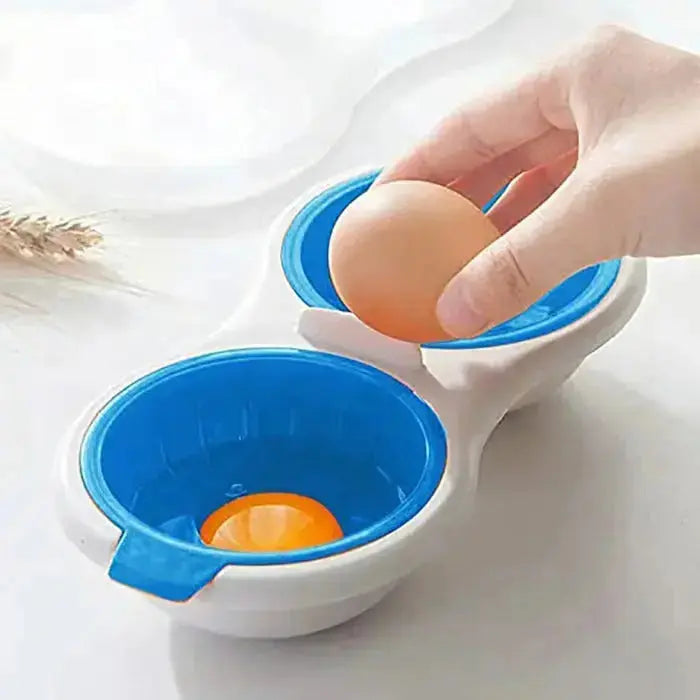 EggMaster Microwave Egg Cooker - Quick & Easy Breakfast Solution