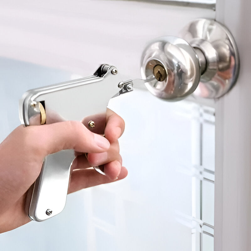 Door Opening Tool Kit for Lockpicking and Access