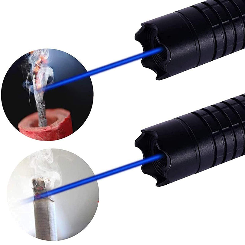 Pointing Device with Laser Beam