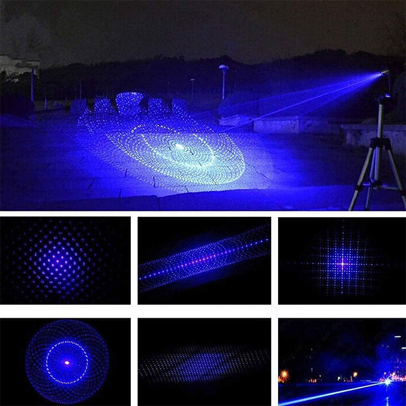 Pointing Device with Laser Beam