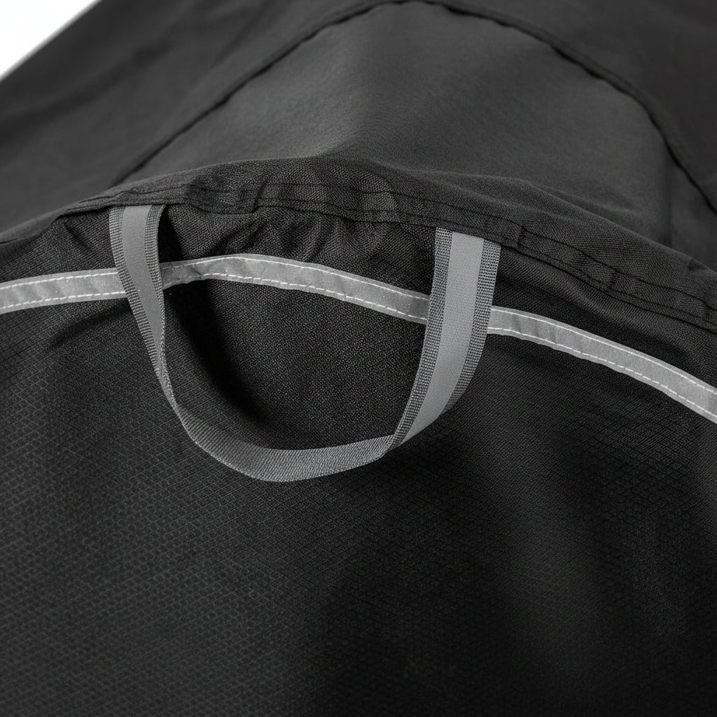 AquaGuard Bicycle Cover for 1–3 Bikes with Secure Fasteners