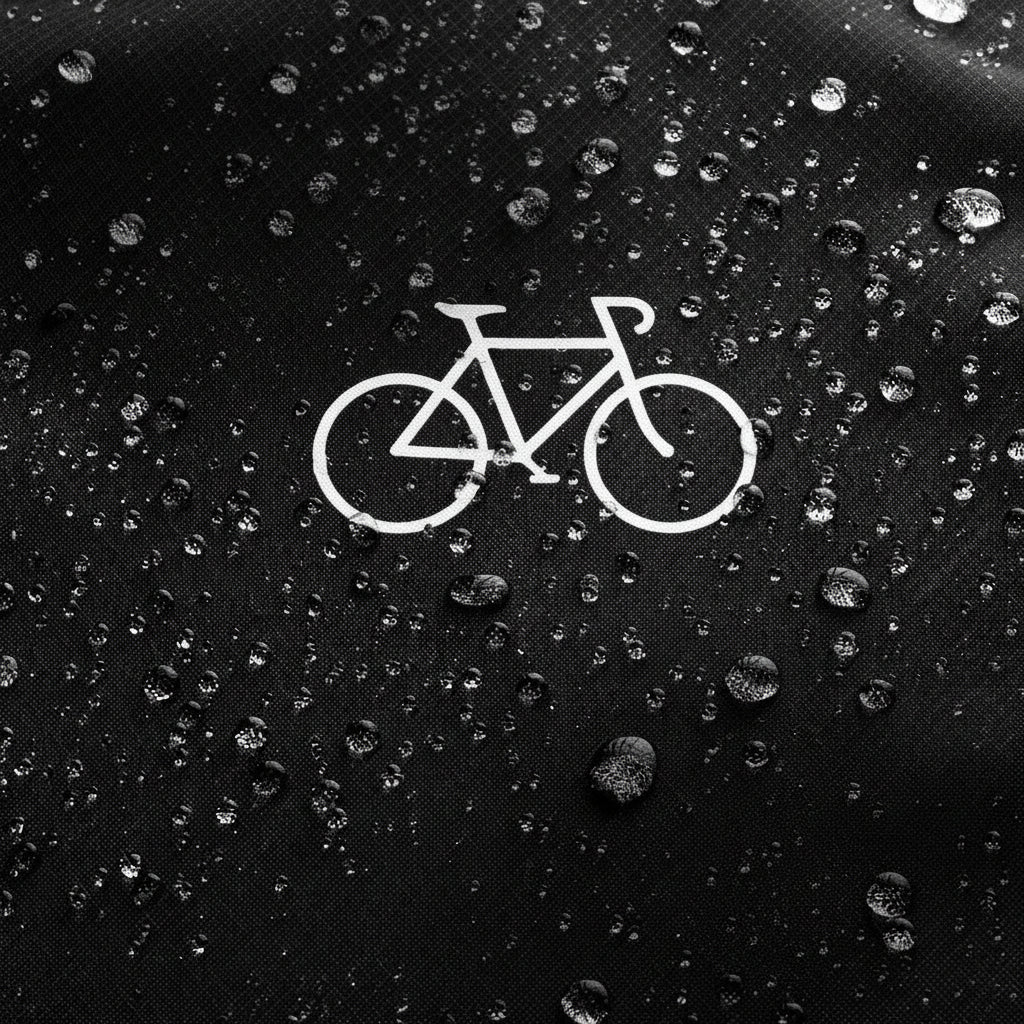 AquaGuard Bicycle Cover for 1–3 Bikes with Secure Fasteners