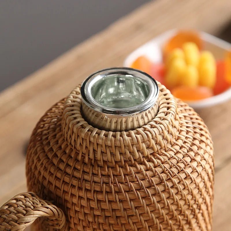 NatureNest 1L Insulated Beverage Dispenser for Any Drink