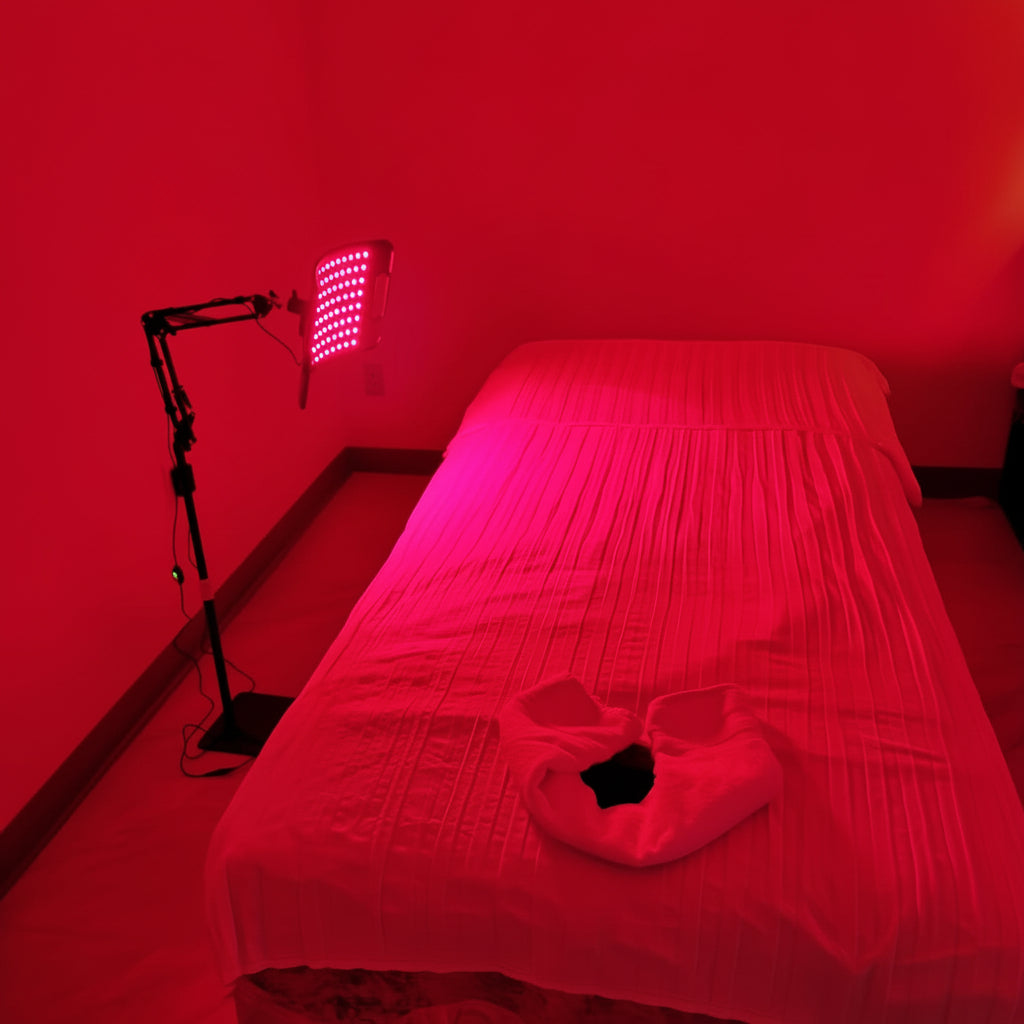 At-Home Wellness Infrared Light Therapy System