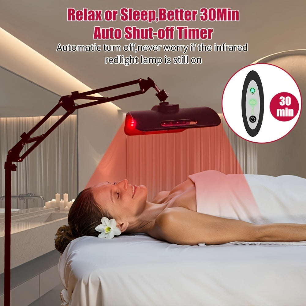 At-Home Wellness Infrared Light Therapy System