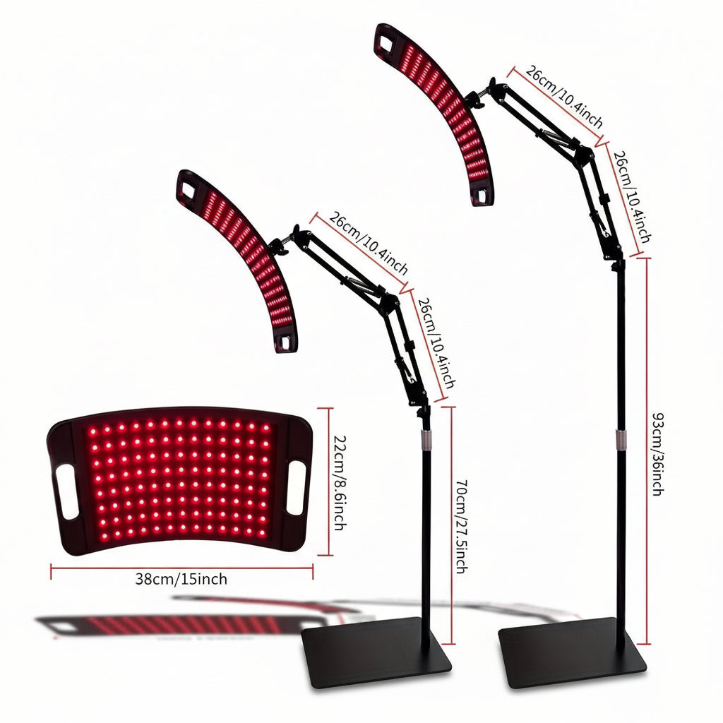 At-Home Wellness Infrared Light Therapy System