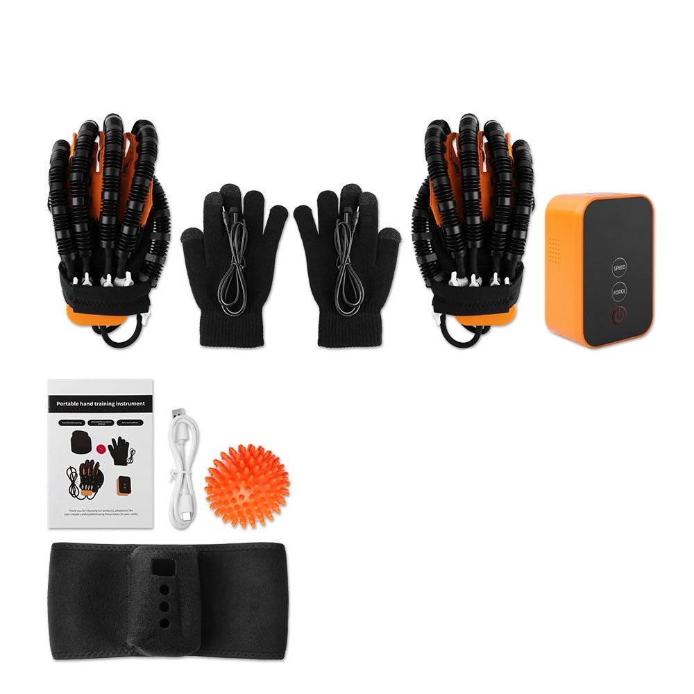 HandFlex Pro Auto Grip Trainer for Home Recovery and Strengthening