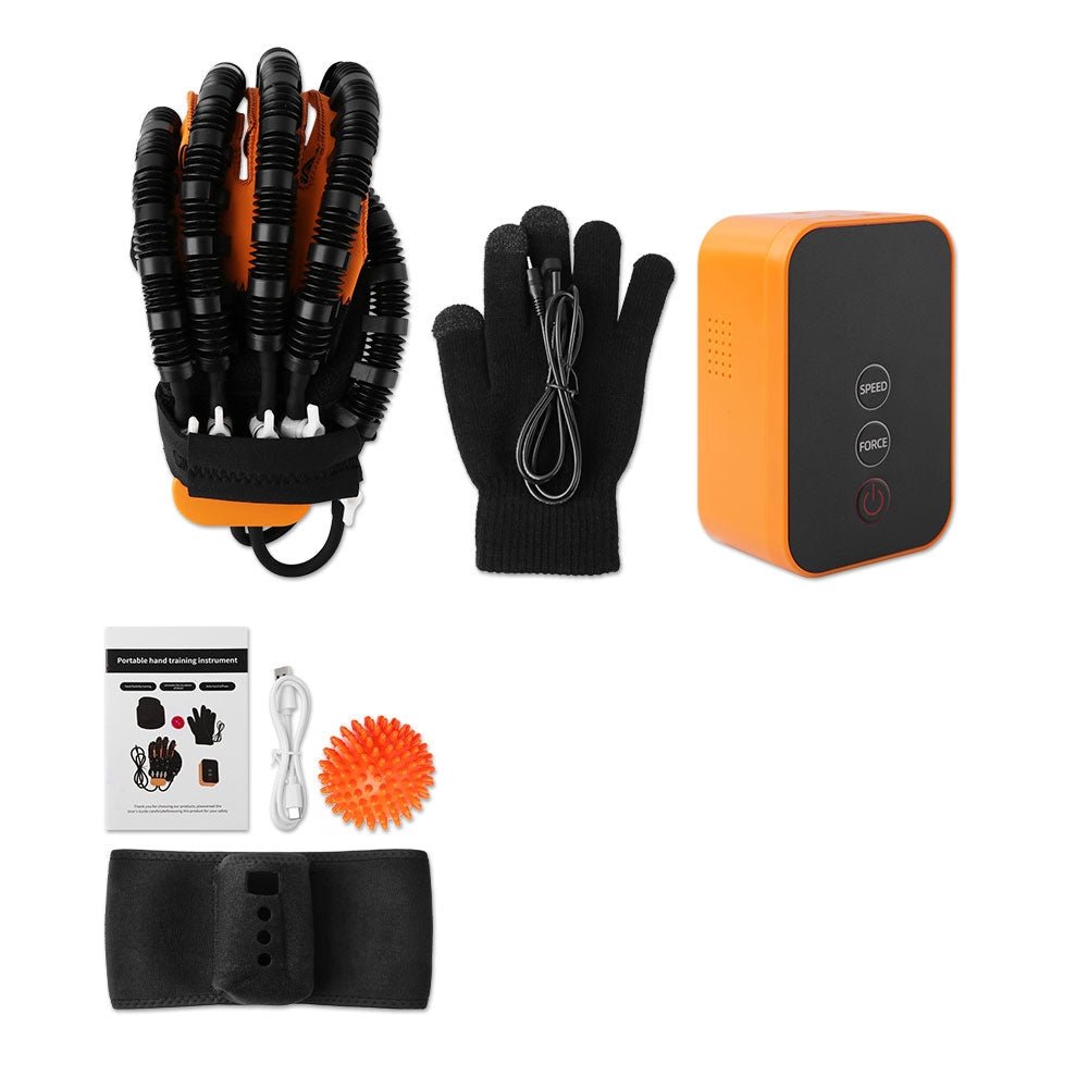 HandFlex Pro Auto Grip Trainer for Home Recovery and Strengthening
