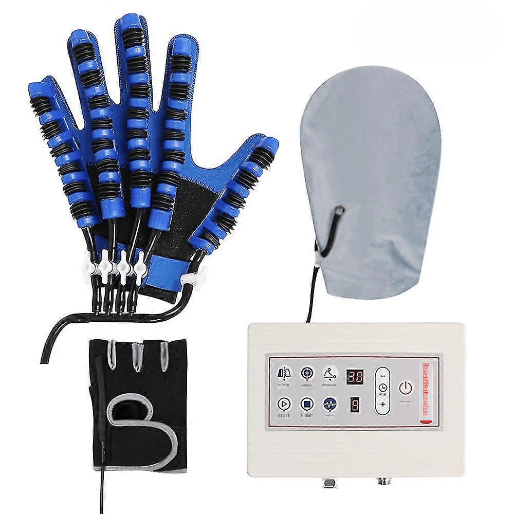 HandFlex Pro Auto Grip Trainer for Home Recovery and Strengthening
