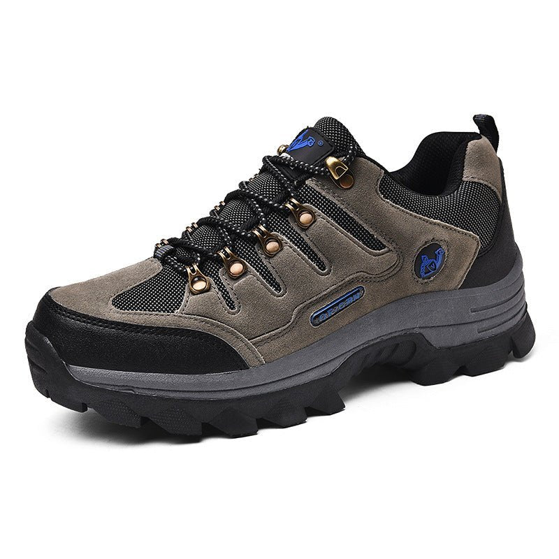 All-Terrain Lightweight Waterproof Hiking Footwear for Ultimate Comfort
