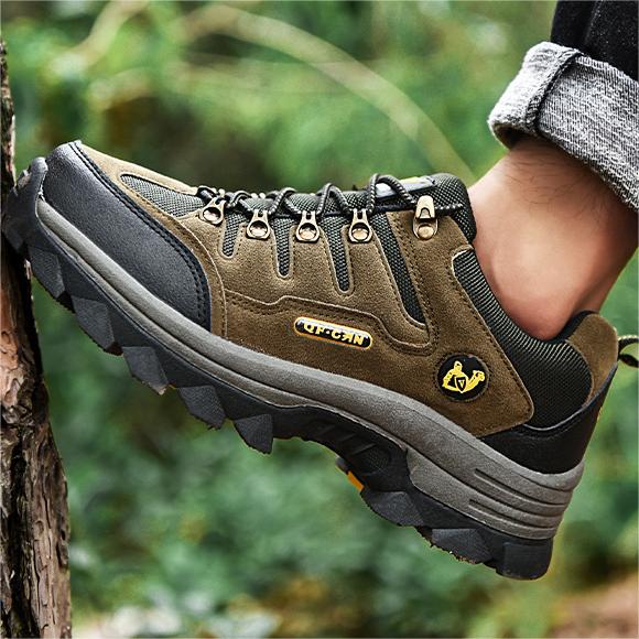 All-Terrain Lightweight Waterproof Hiking Footwear for Ultimate Comfort