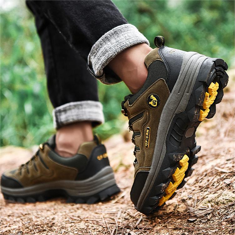 All-Terrain Lightweight Waterproof Hiking Footwear for Ultimate Comfort