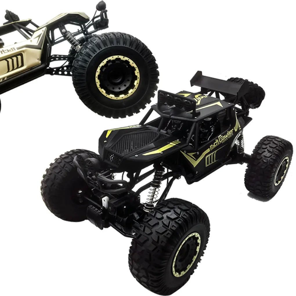 TrailBlazer 4WD Remote Control Off-Road Crawler for All Ages