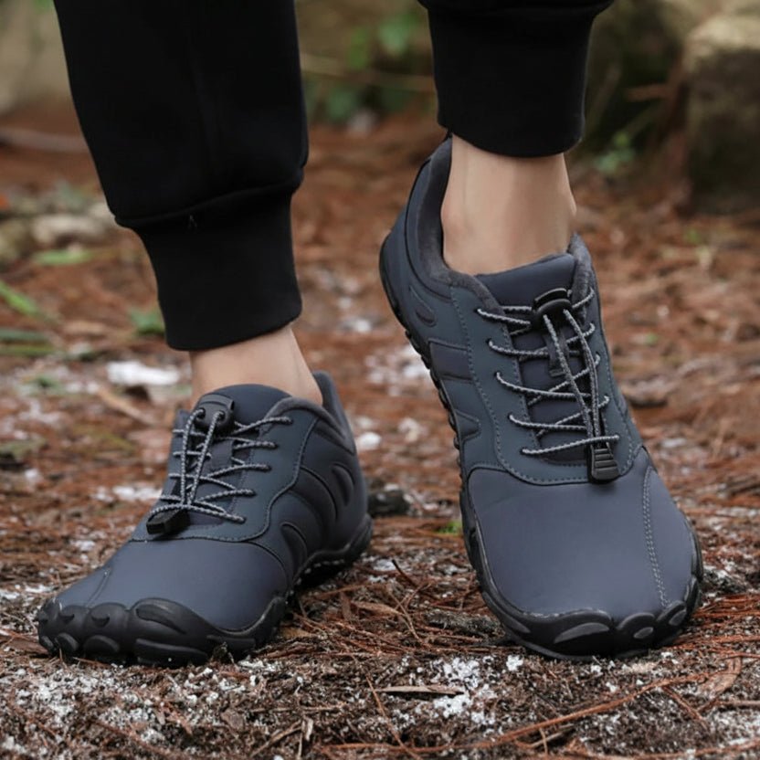 HydraStride All-Weather Minimalist Footwear for Men