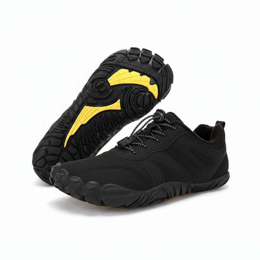 HydraStride All-Weather Minimalist Footwear for Men