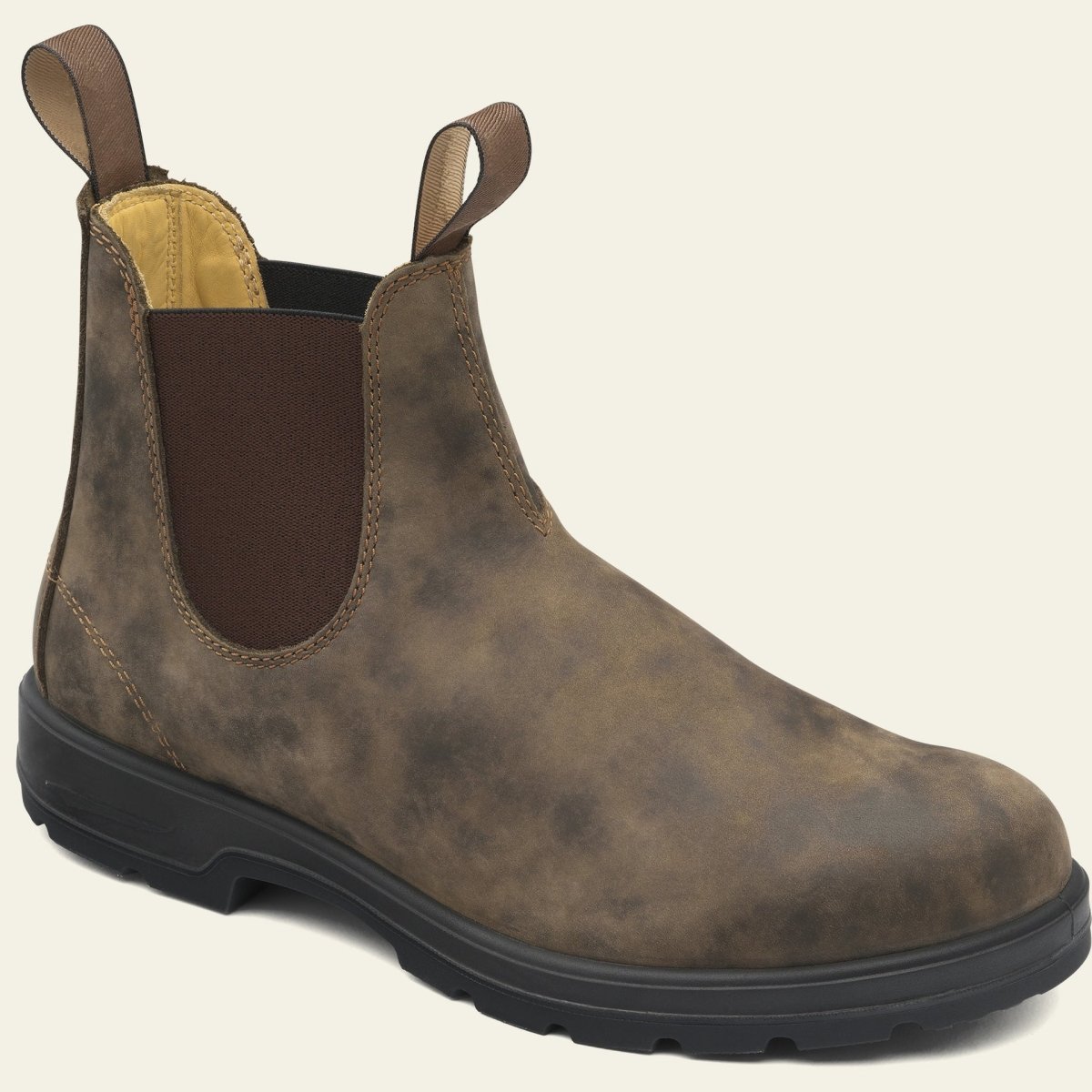 Everyday Essential: Sturdy Chelsea Boots for All-Day Comfort