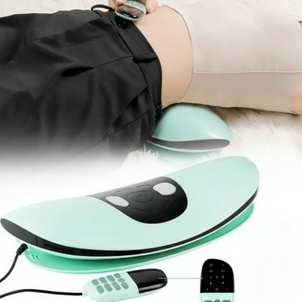 Soothing Harmony Heat & Light Therapy Device for Back Relief