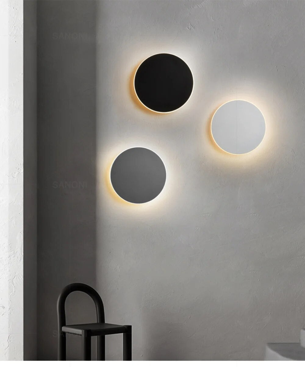 Taavita | Minimalistic and Energy-Saving Wall Lamp