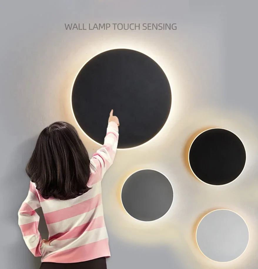 Taavita | Minimalistic and Energy-Saving Wall Lamp