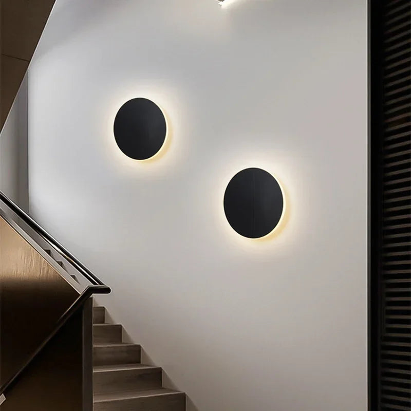 Taavita | Minimalistic and Energy-Saving Wall Lamp