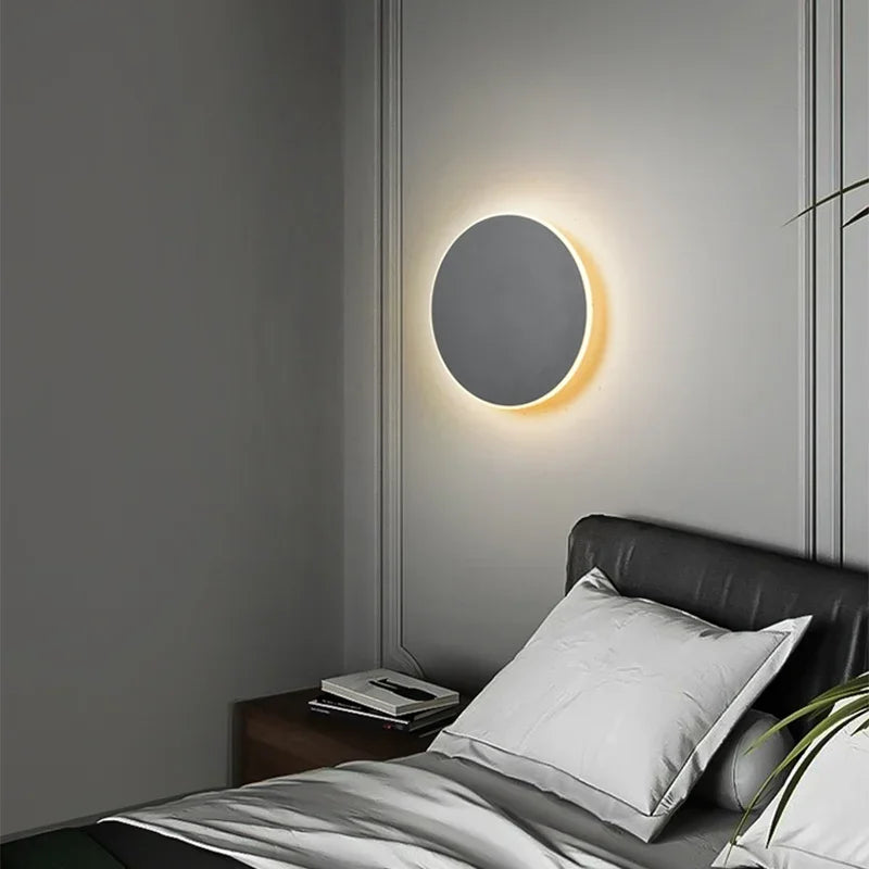 Taavita | Minimalistic and Energy-Saving Wall Lamp