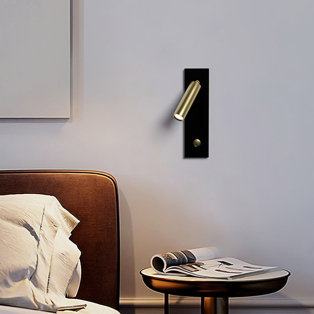 Wall Reading Lamp with Switch