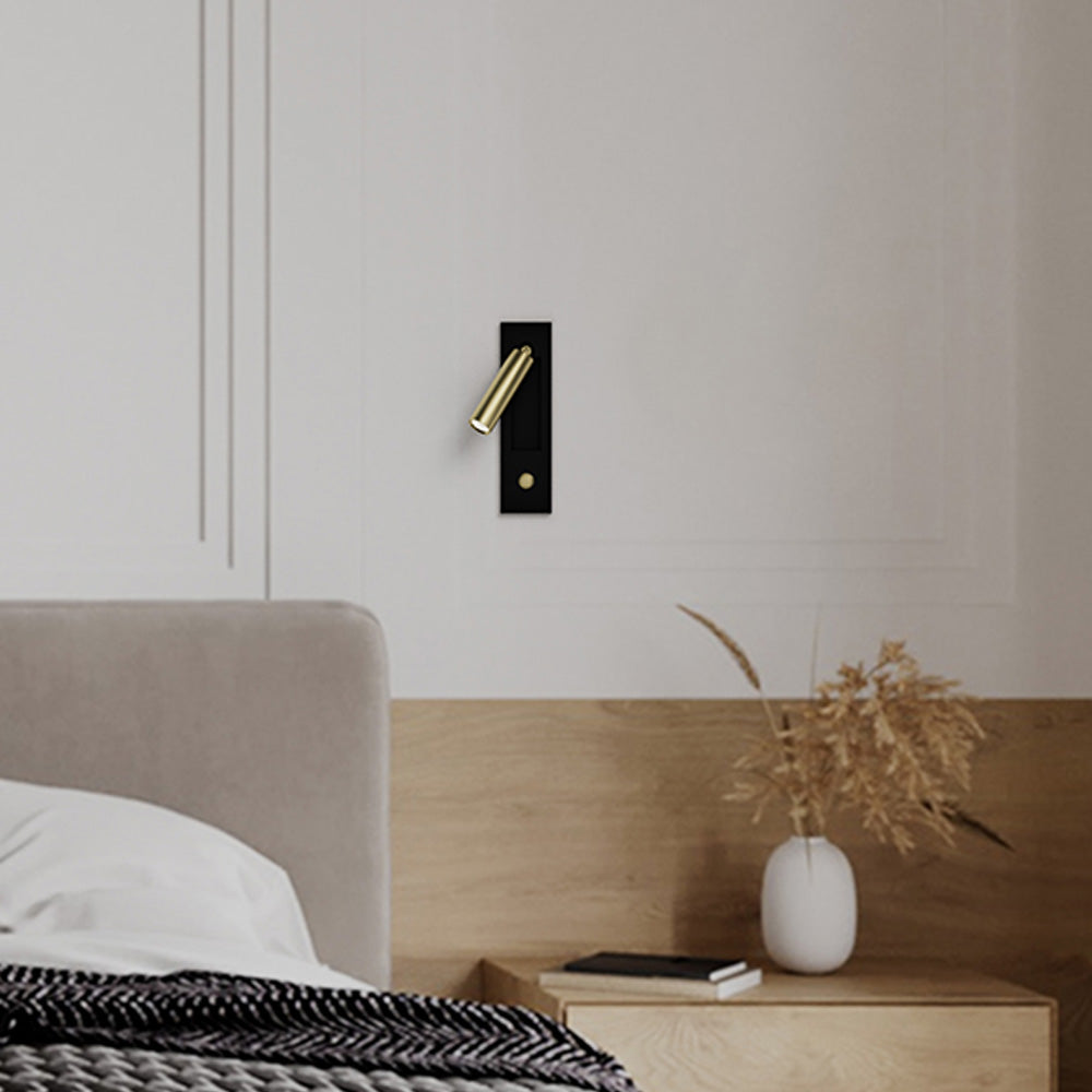 Wall Reading Lamp with Switch