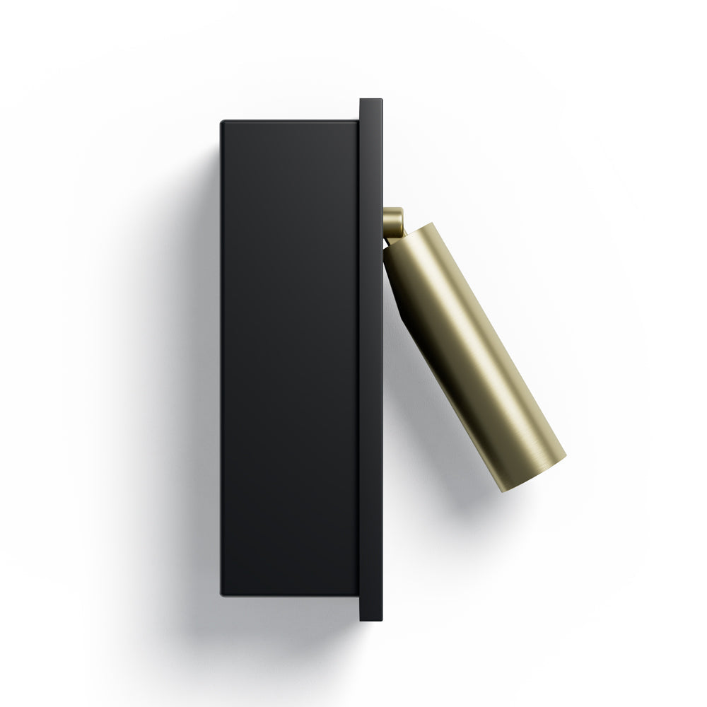 Wall Reading Lamp with Switch
