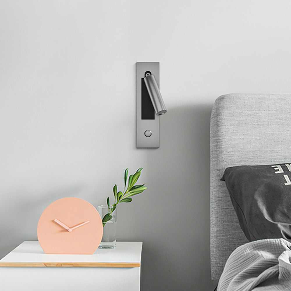Wall Reading Lamp with Switch