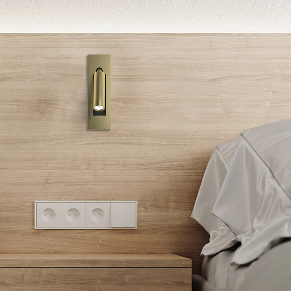 Wall Reading Lamp with Switch