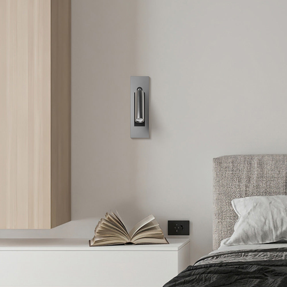 Wall Reading Lamp with Switch