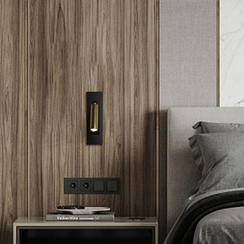 Wall Reading Lamp with Switch
