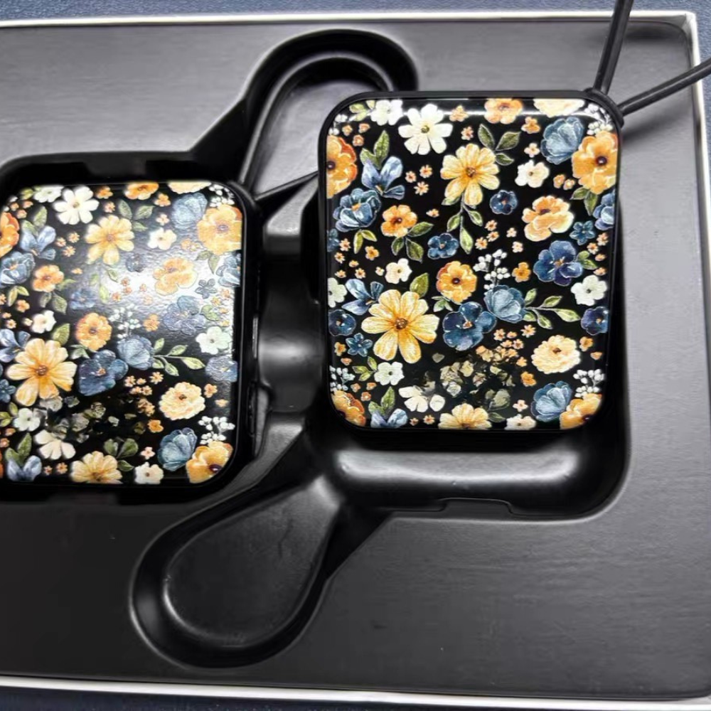 Charming Portable Electric Hand Warmer with Rechargeable Battery