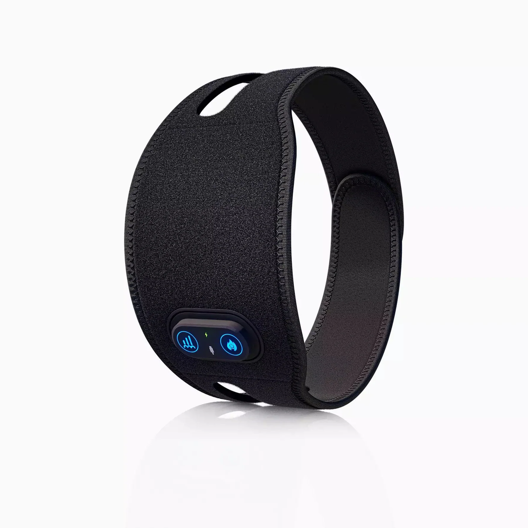 Portable Jaw Sculpting Belt for Red Light Therapy and Double Chin Slimming