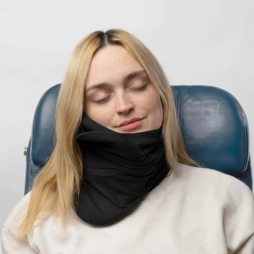 Comfort Travel Pillow – Ultimate Neck Support for Journeys