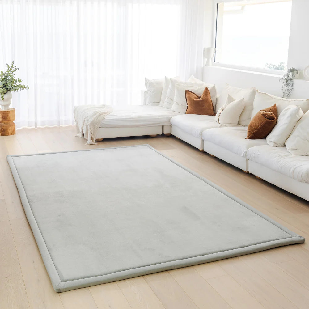 Soft Tatami Mattress with Cushioned Comfort for Children and Pets