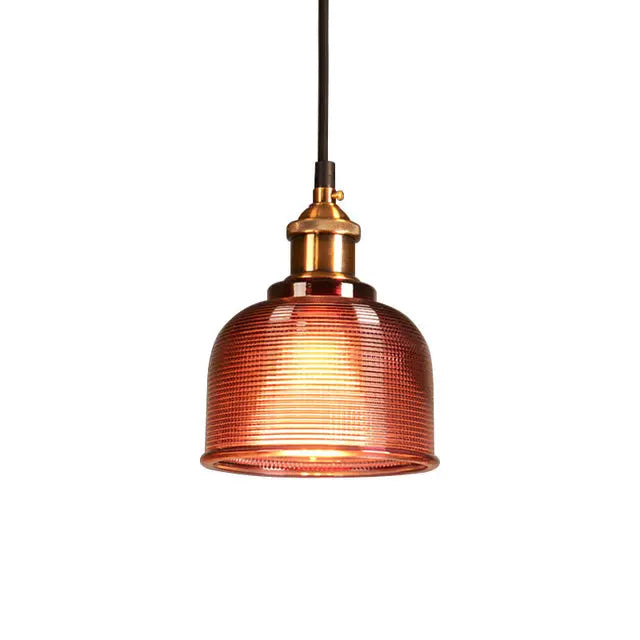 Elegant Glass Pendant Light for Timeless Decor