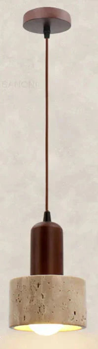 Nature-Inspired Artisan Pendant Light for Elegant Spaces