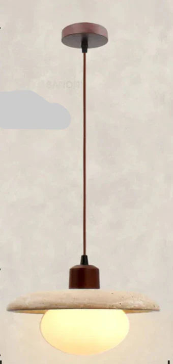 Nature-Inspired Artisan Pendant Light for Elegant Spaces