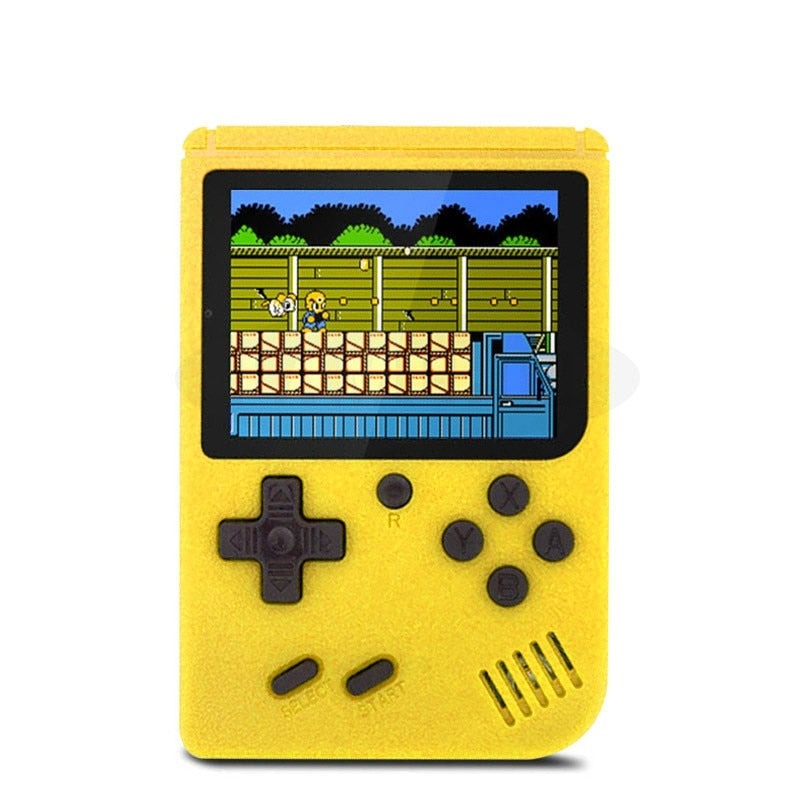 Handheld Gaming Device with 400 Classic Games – Portable Retro Fun