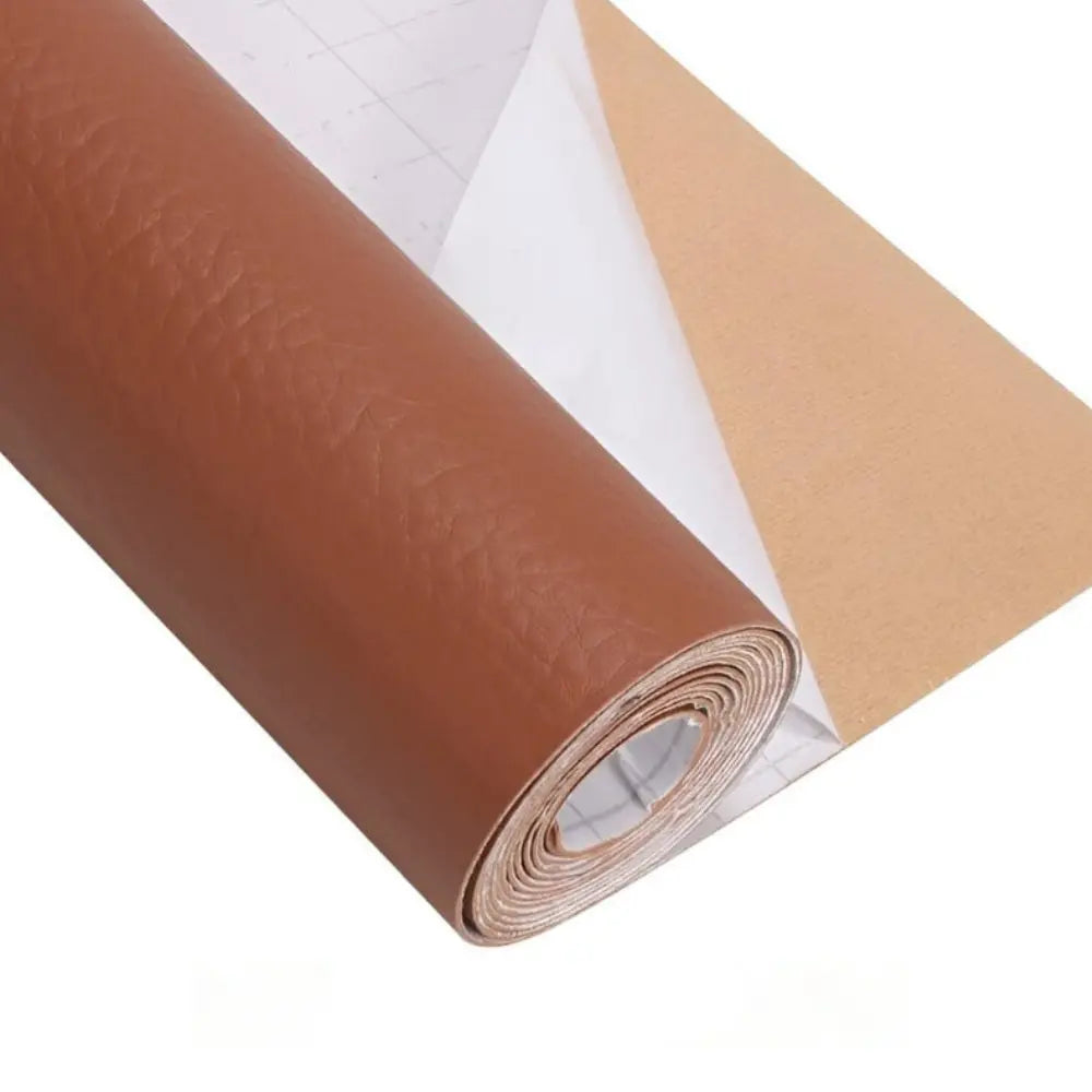 Self-Adhesive Leather Repair Patch for Quick Fixes – Durable Furniture Solution