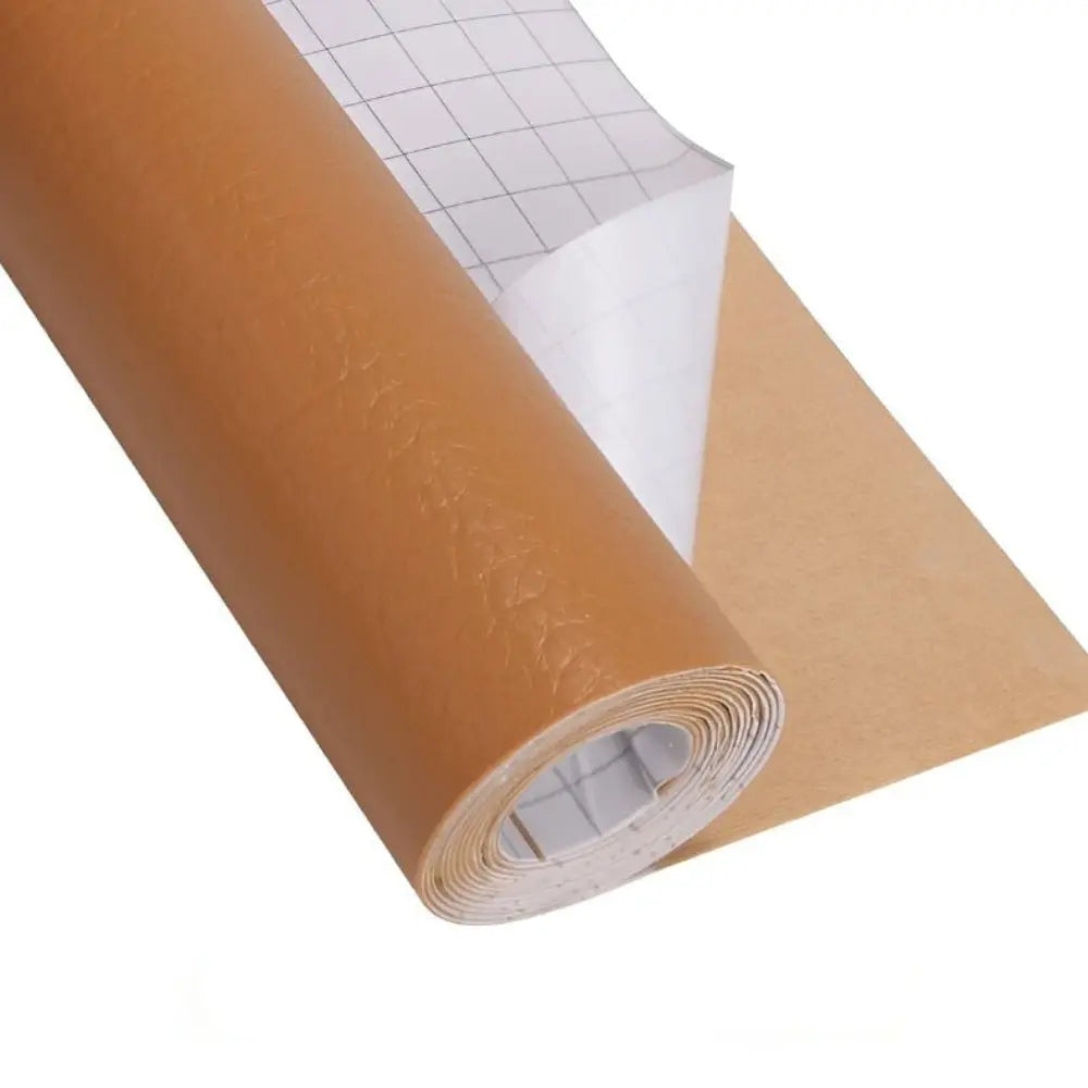 Self-Adhesive Leather Repair Patch for Quick Fixes – Durable Furniture Solution