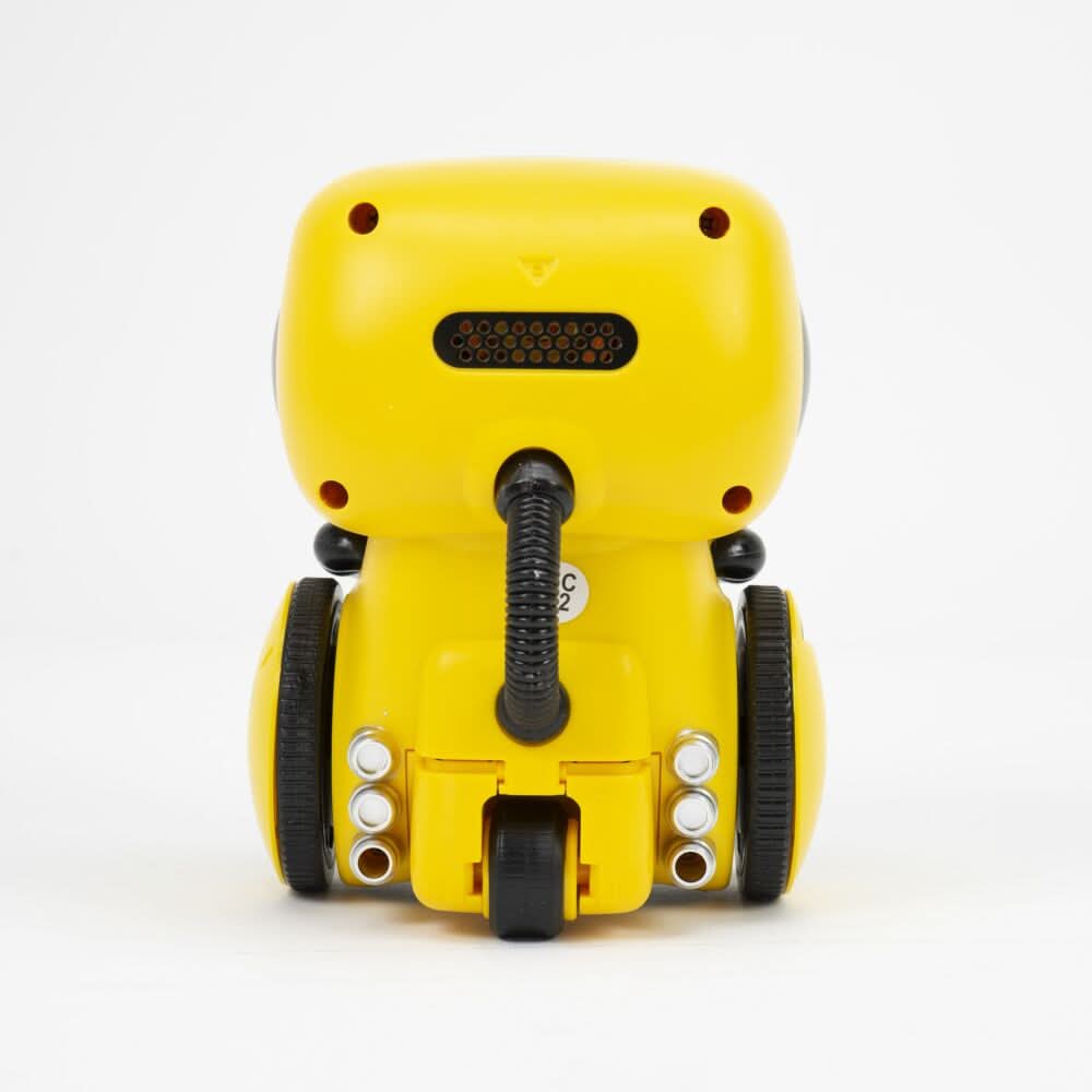 GrooveBot Mini: The Ultimate Interactive Dancing Companion