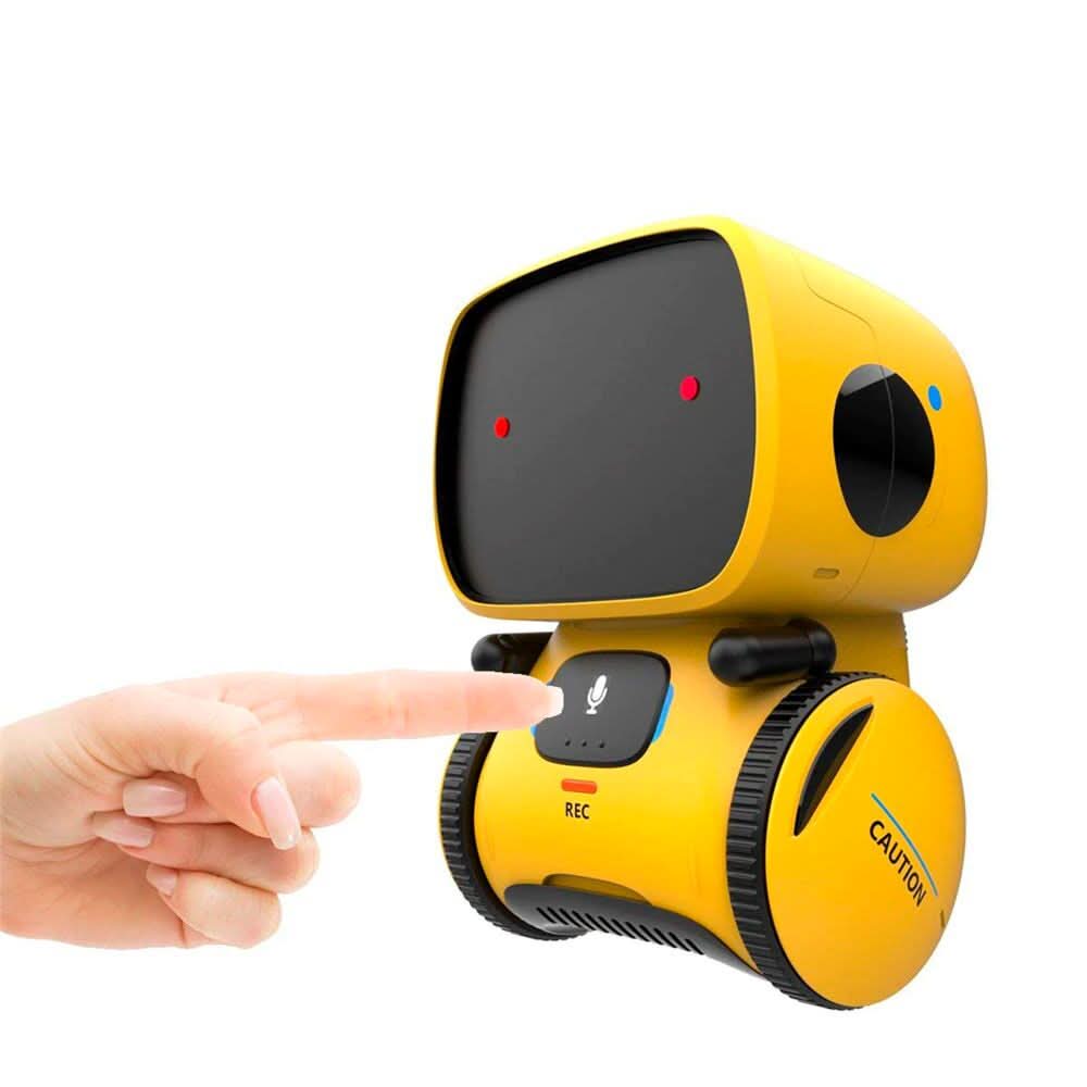 GrooveBot Mini: The Ultimate Interactive Dancing Companion