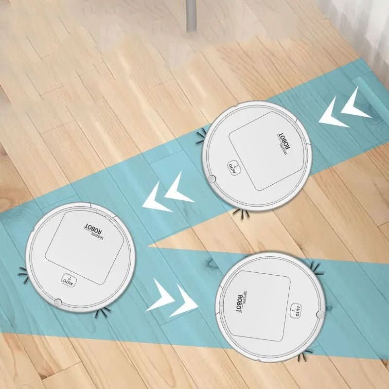 SmartSweep Pro - Effortless Robot Vacuum for Your Home