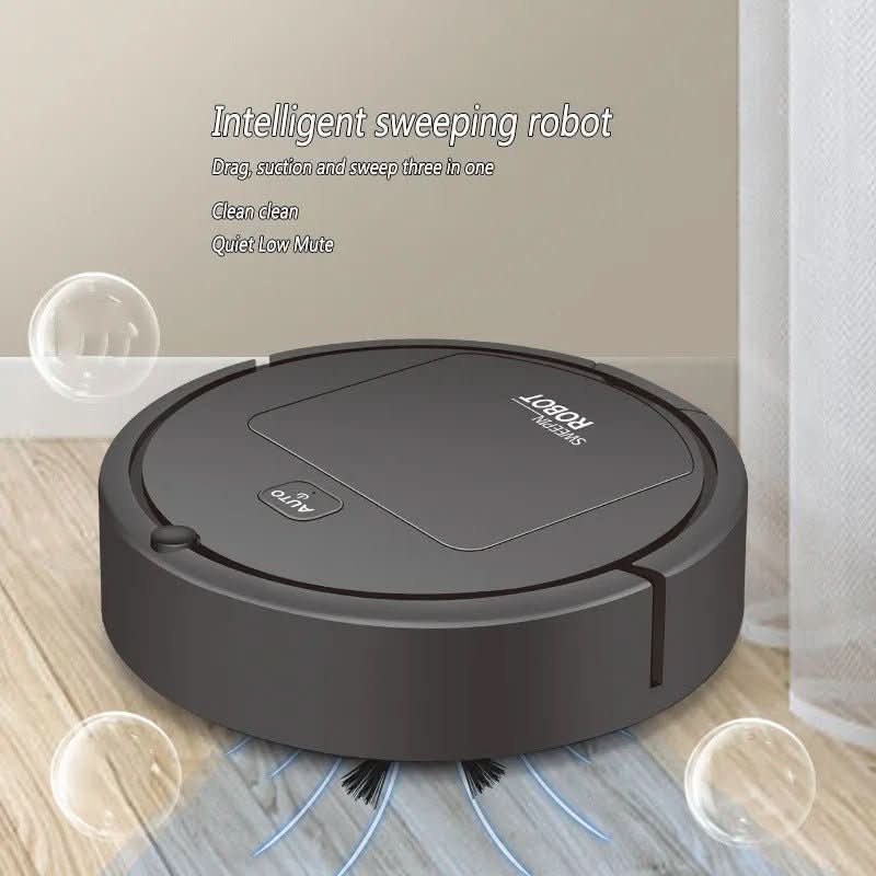 CleanMate Pro - Smart Robotic Vacuum for Hassle-Free Cleaning