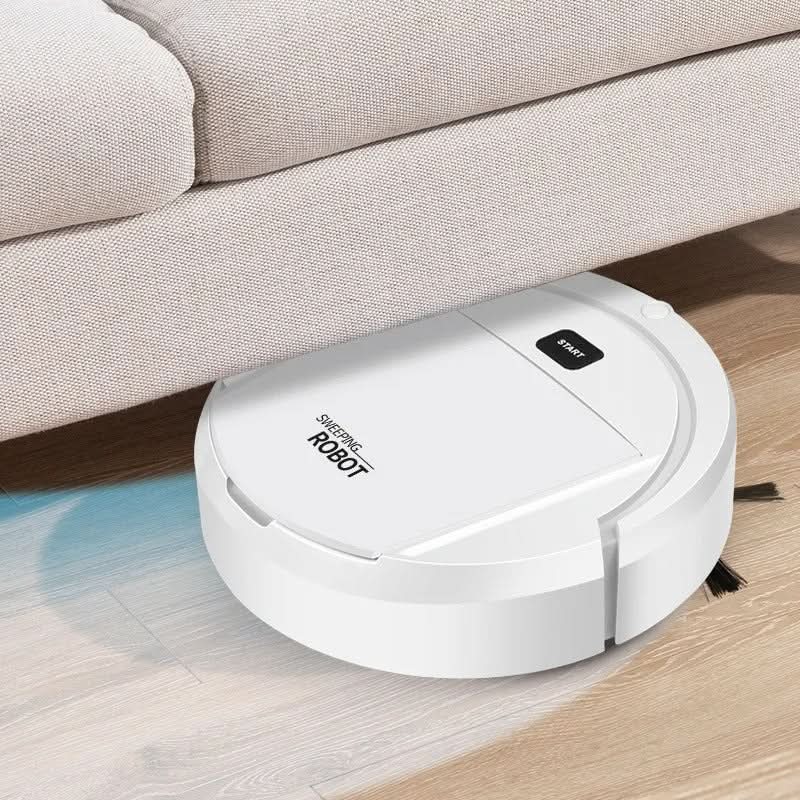 SmartSweep Pro - Effortless Robot Vacuum for Your Home
